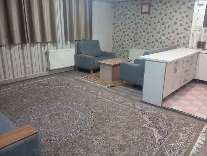 آپارتمان دوخوابه درفام - واحد 402