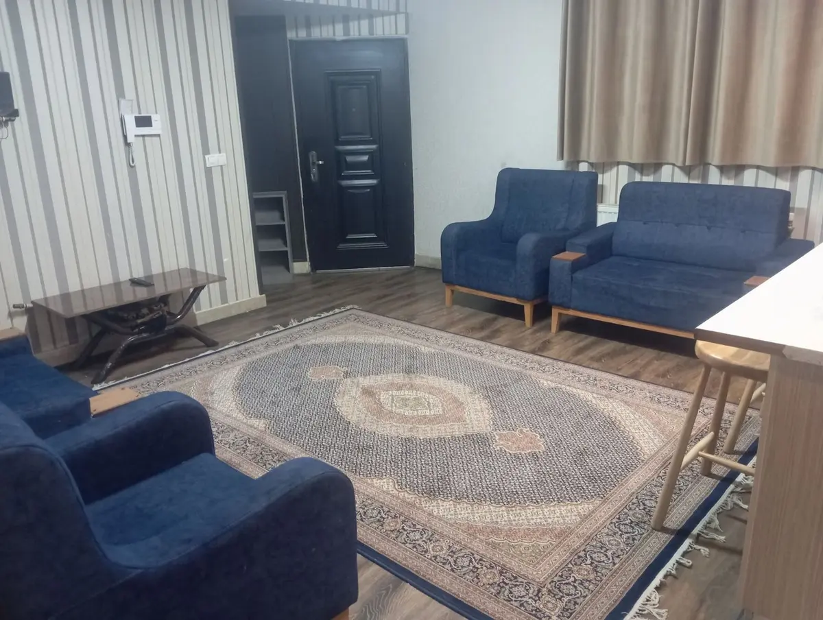 آپارتمان دوخوابه درفام واحد 203