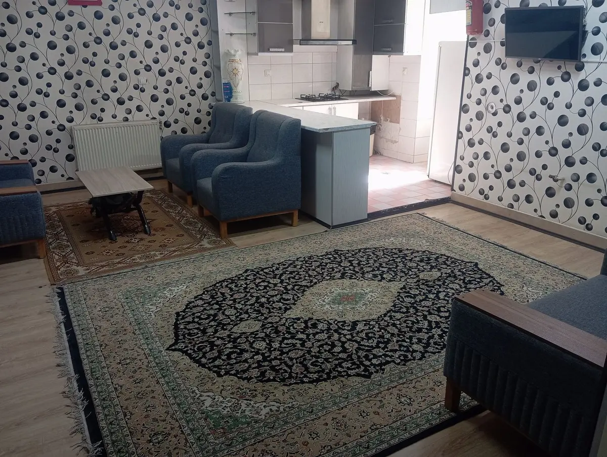 آپارتمان دوخوابه درفام اتاق 102