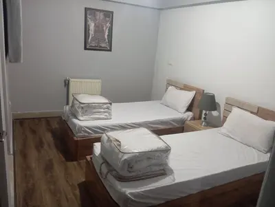 آپارتمان دوخوابه درفام واحد 404