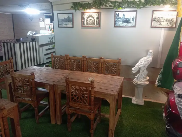 آپارتمان دوخوابه درفام واحد 203