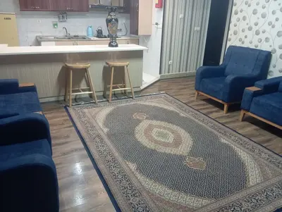 آپارتمان دوخوابه درفام واحد 203