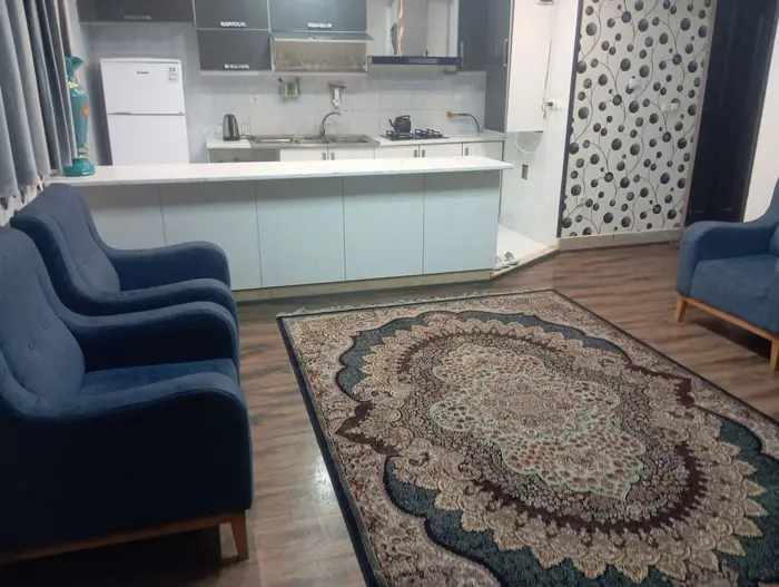 آپارتمان دوخوابه درفام واحد 103