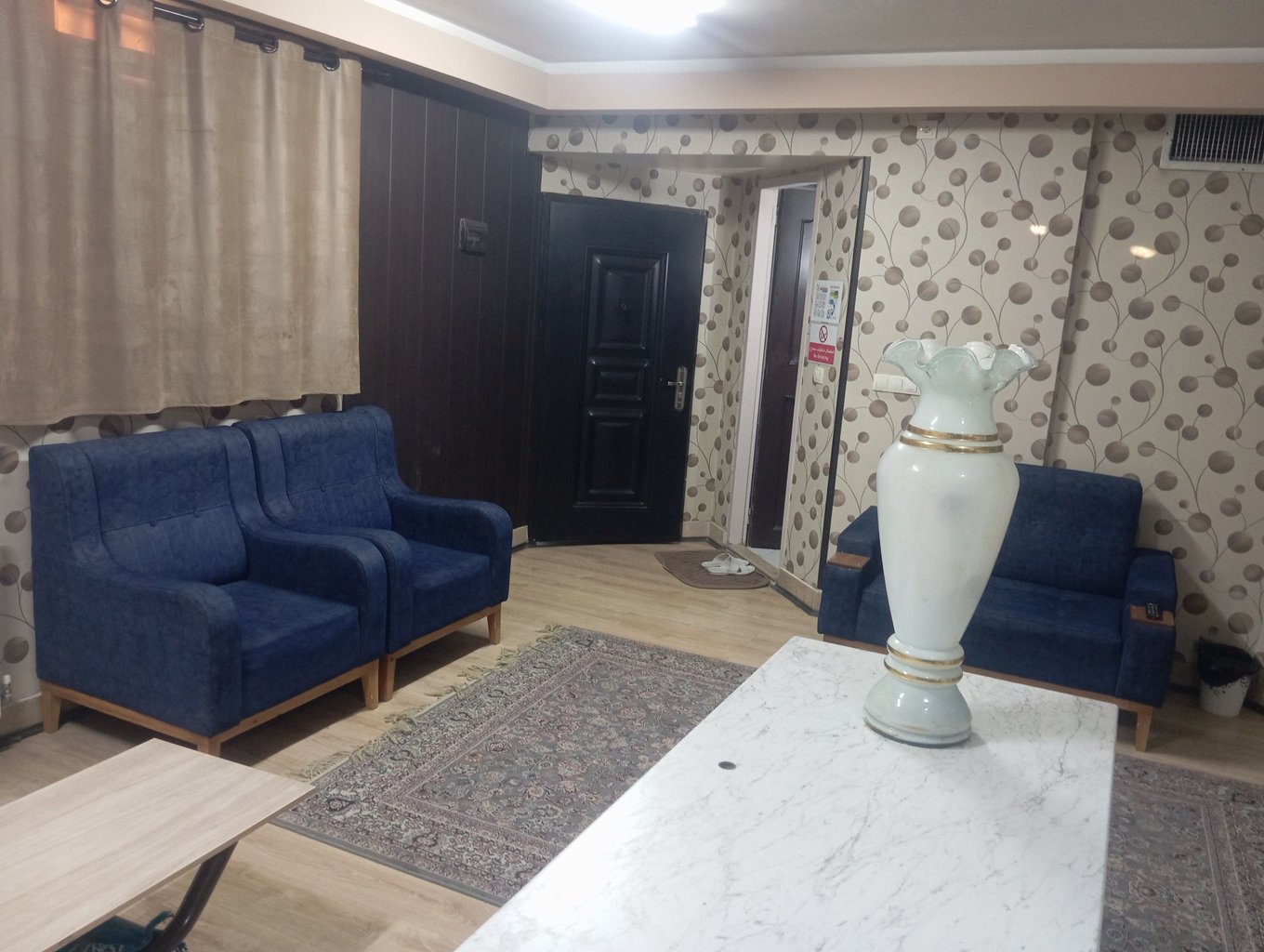 آپارتمان یک خوابه درفام واحد 101