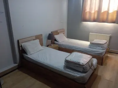 آپارتمان دوخوابه درفام اتاق 102