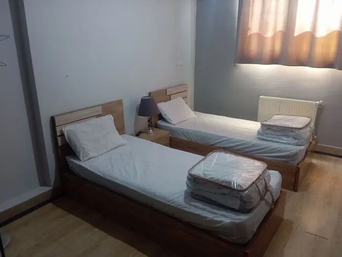 آپارتمان دوخوابه درفام اتاق 102