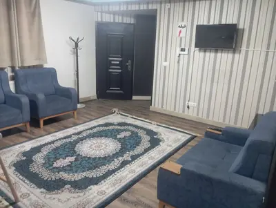 آپارتمان دوخوابه درفام واحد 204