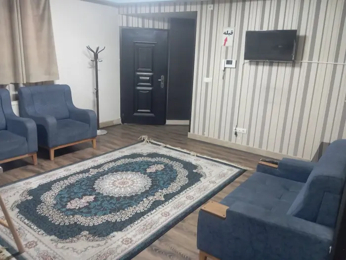 آپارتمان دوخوابه درفام واحد 204