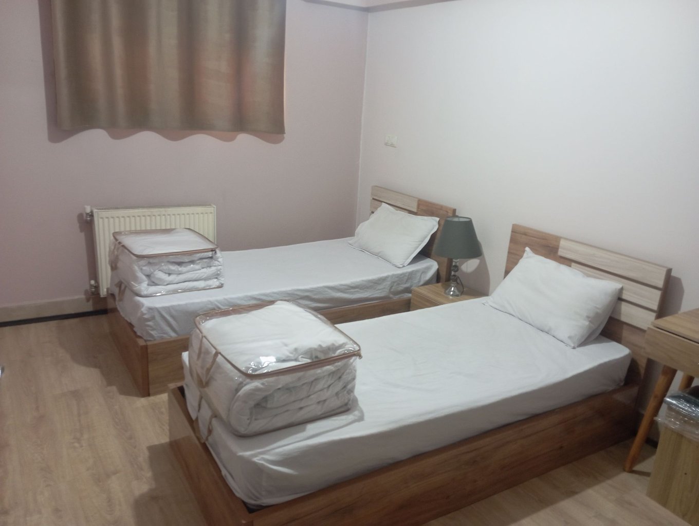 آپارتمان یک خوابه درفام واحد 101