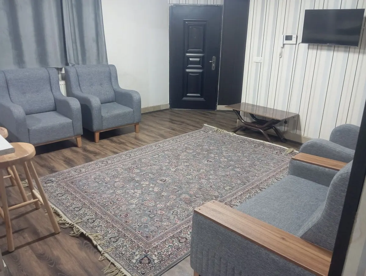 آپارتمان دوخوابه درفام واحد 304