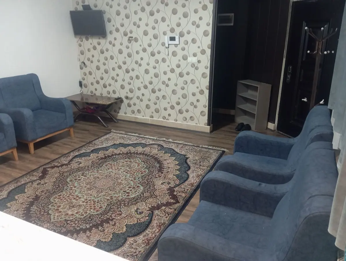 آپارتمان دوخوابه درفام واحد 103