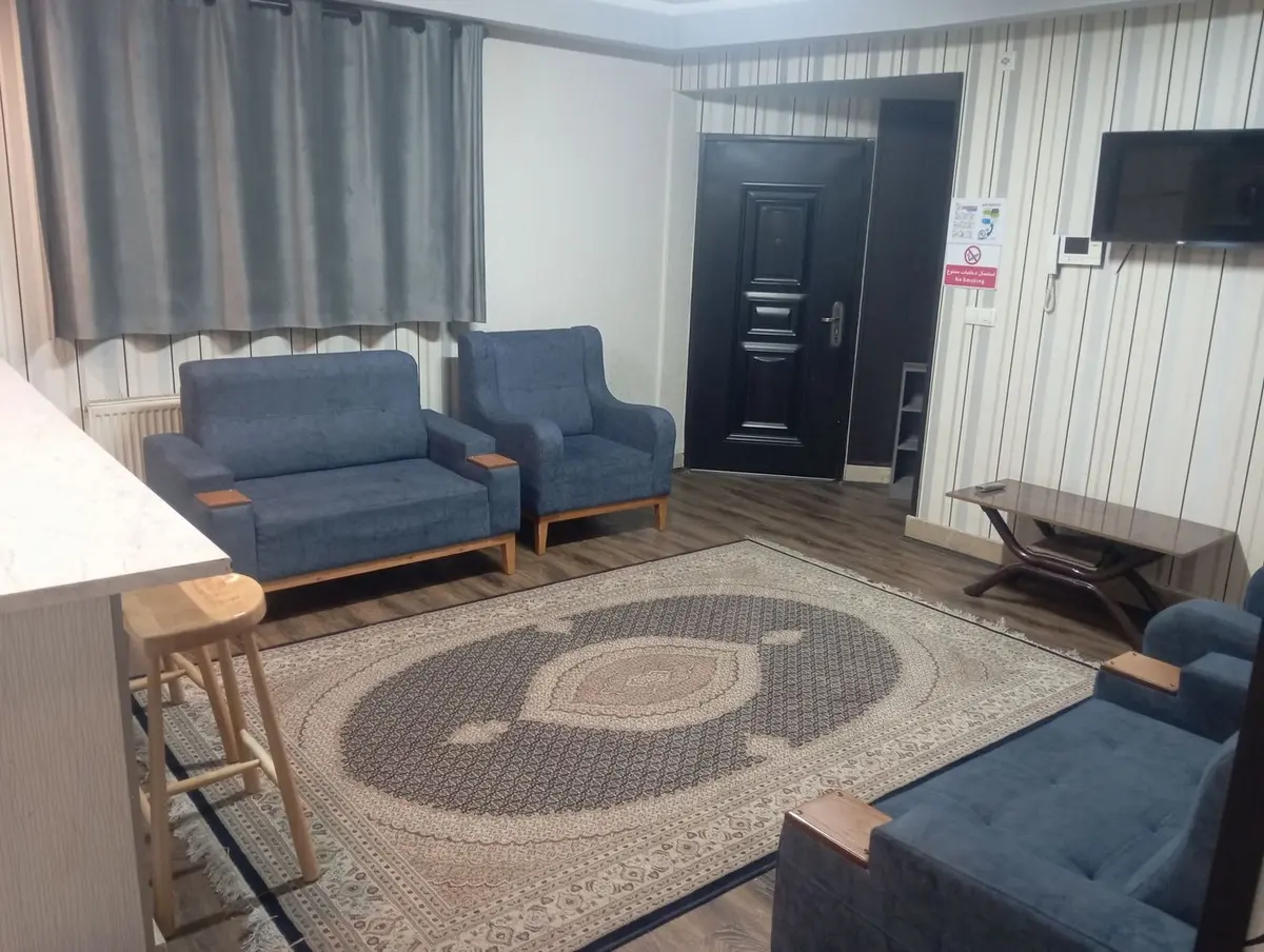 آپارتمان دوخوابه درفام واحد 404