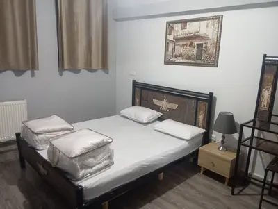 آپارتمان دوخوابه درفام - واحد 402