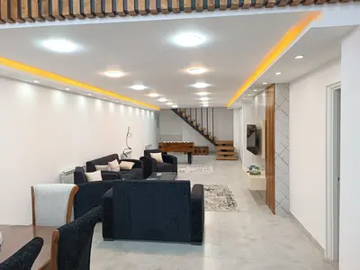 ویلا دوخوابه استخردار آبگرم جزیره ۲