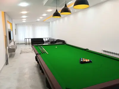 ویلا دوخوابه استخردار آبگرم جزیره ۲