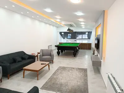 ویلا دوخوابه استخردار آبگرم جزیره ۲