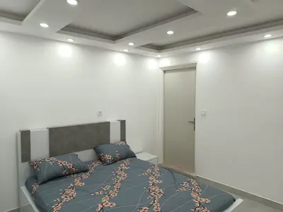 ویلا دوخوابه استخردار آبگرم جزیره ۲