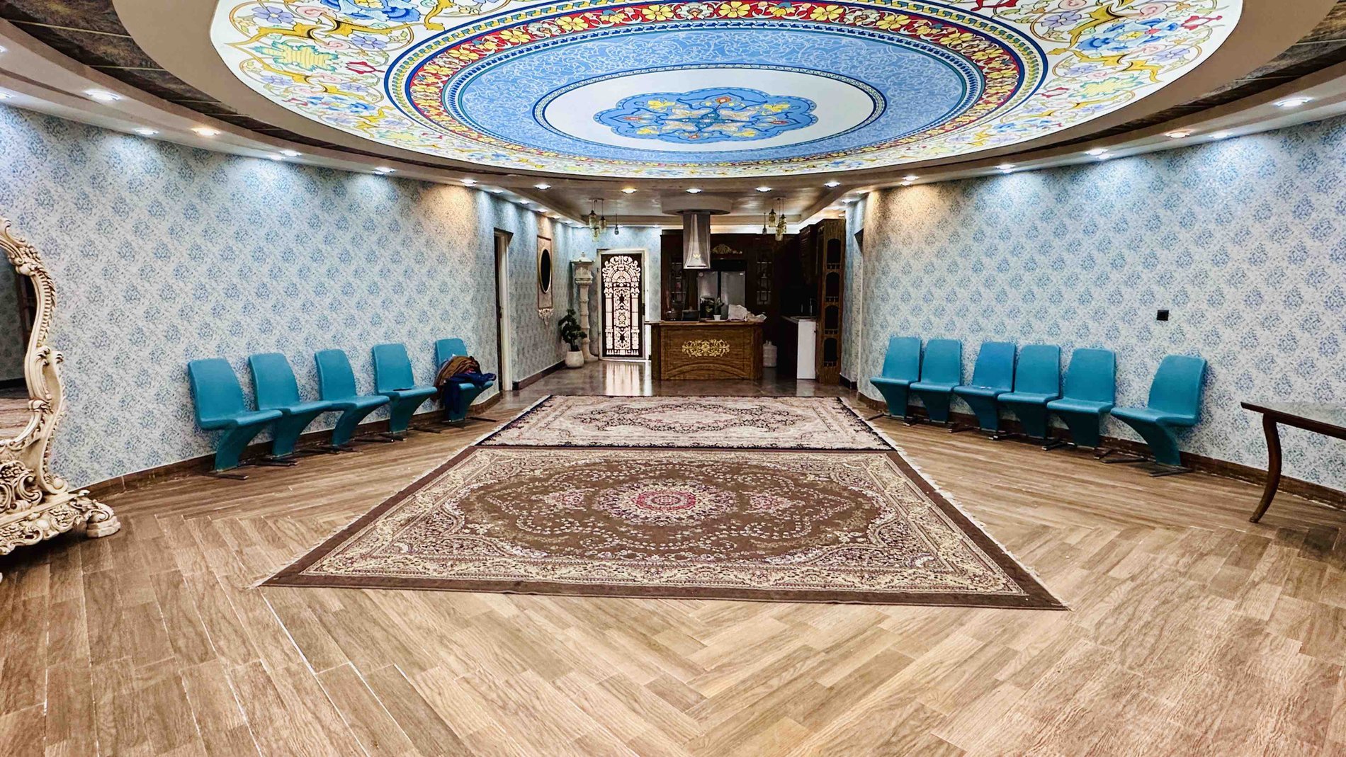 ویلا سه خوابه استخردار باغ عدن