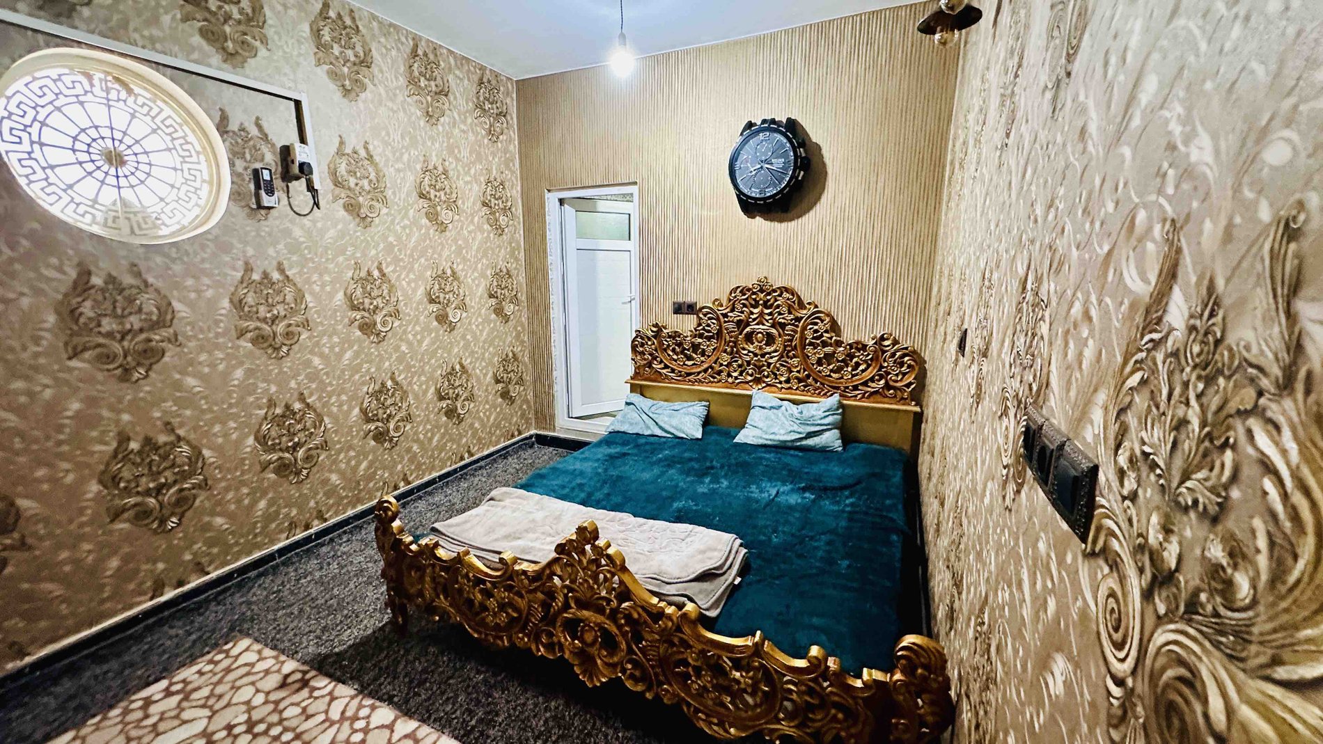 ویلا سه خوابه استخردار باغ عدن