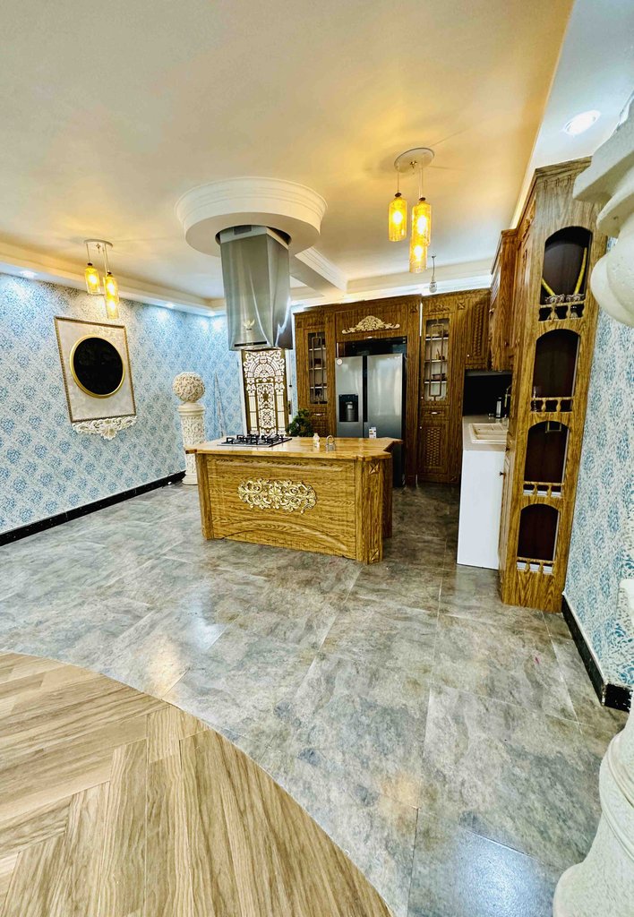 ویلا سه خوابه استخردار باغ عدن - اشپزخانه 