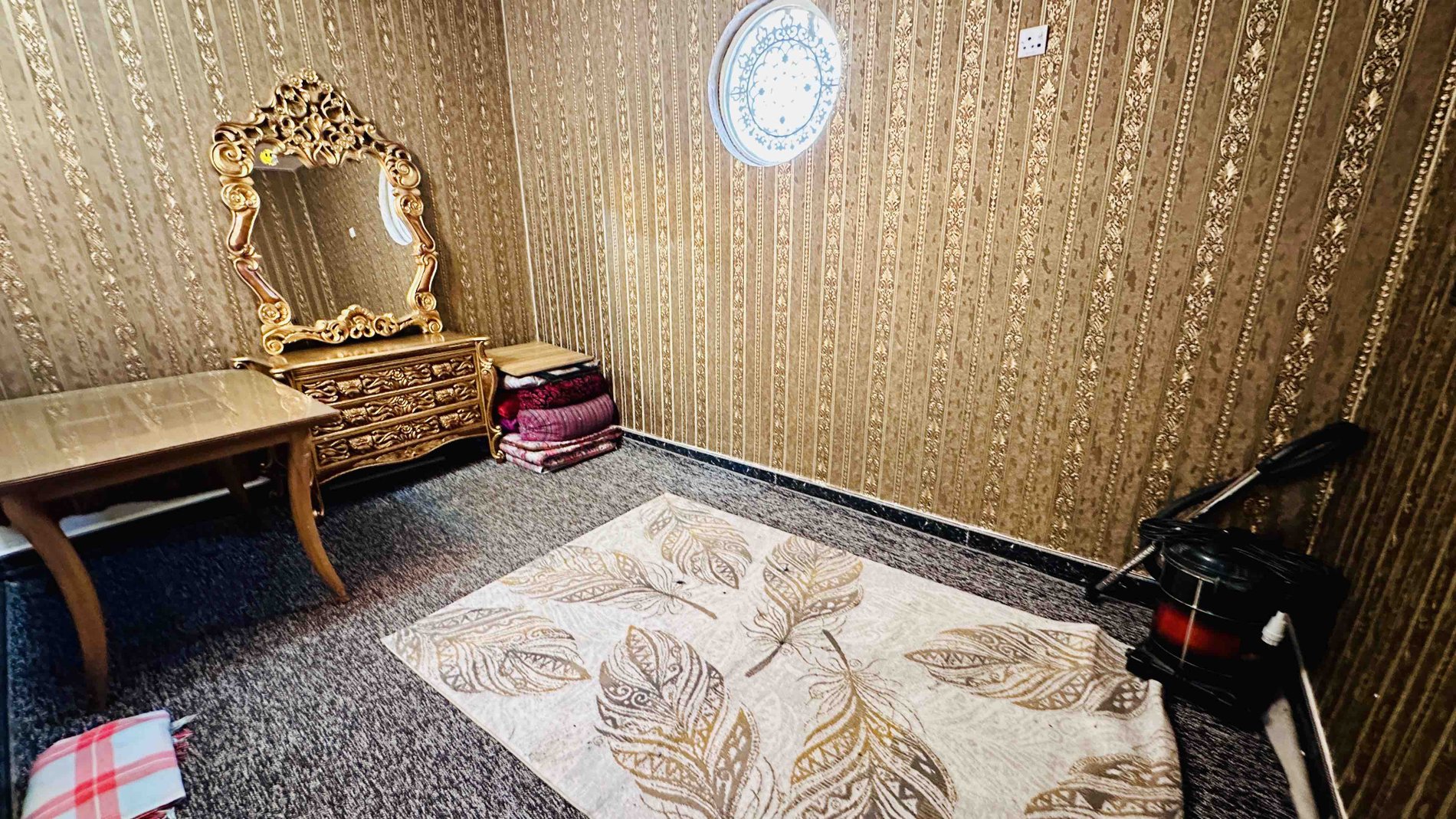 ویلا سه خوابه استخردار باغ عدن - اتاق خواب ۲