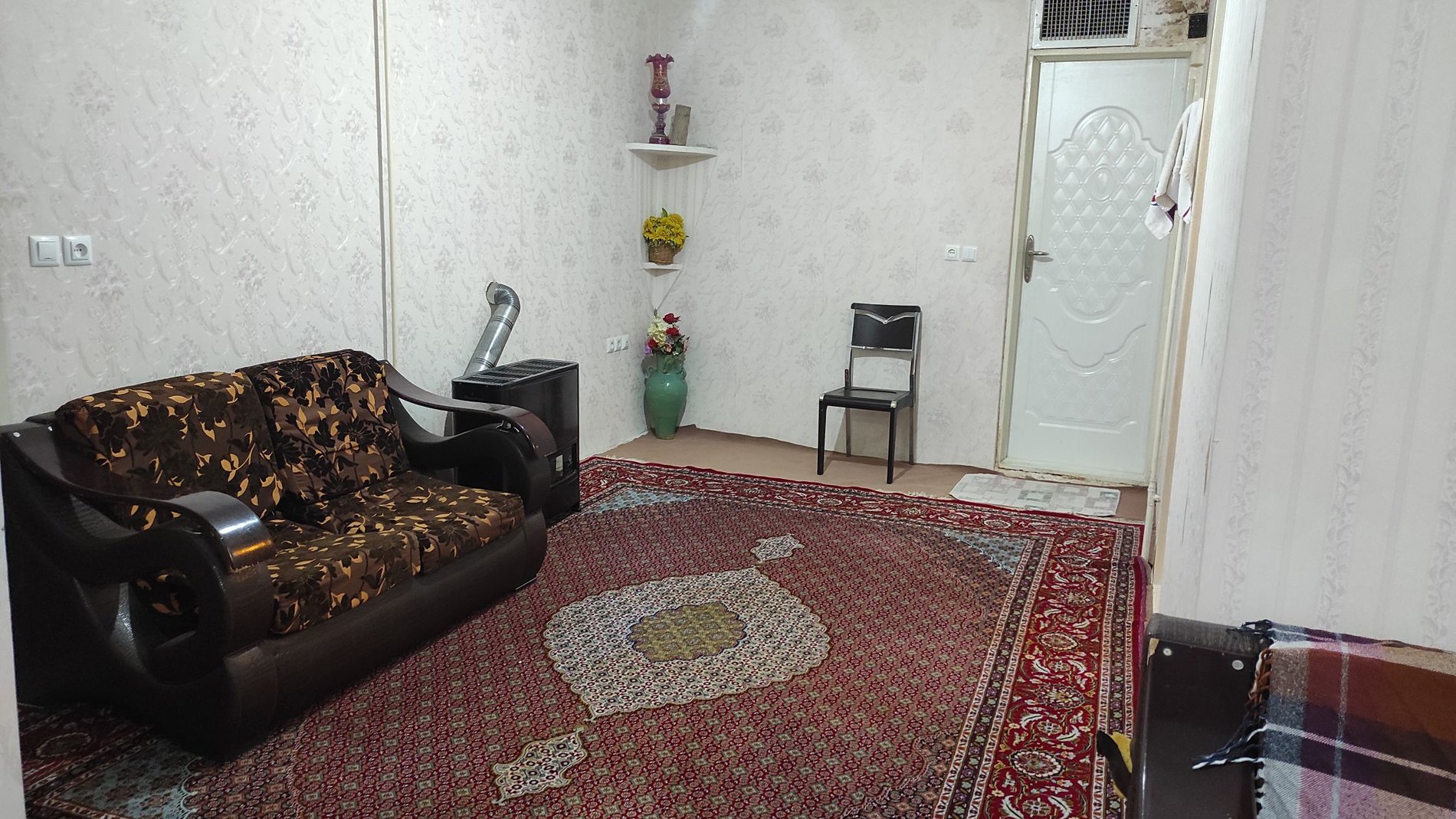 بوم گردی بانوی آذربایجان 1 - واحد سنتی ۱