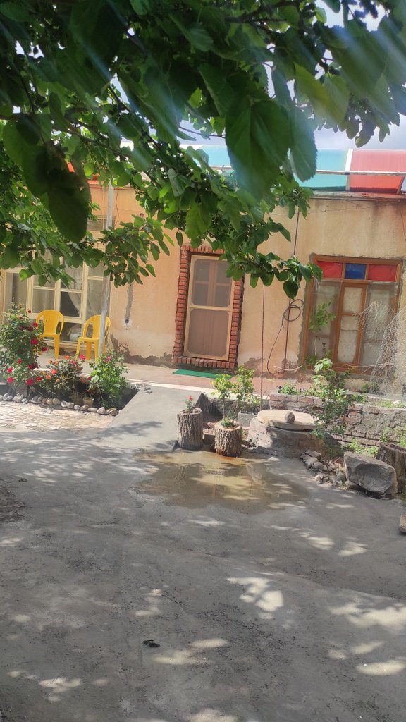 بومگردی بانوی آذربایجان 1 - واحد ۱