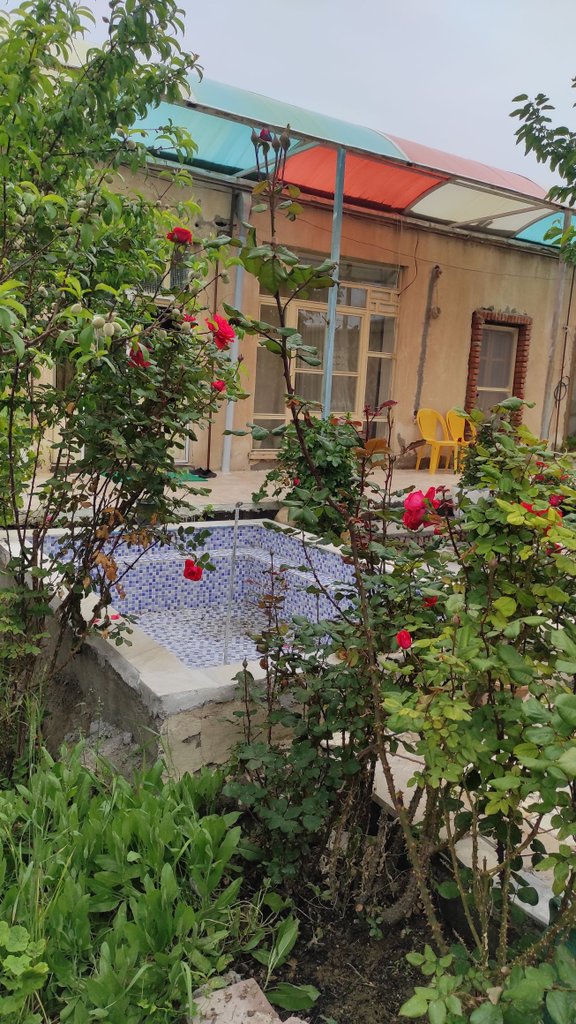 بوم گردی بانوی آذربایجان 1 - واحد ۱