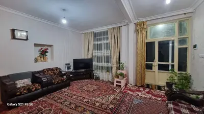 بومگردی بانوی آذربایجان - واحد سنتی ۱