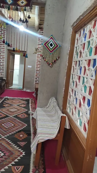 بومگردی بانوی آذربایجان - واحد سنتی ۱