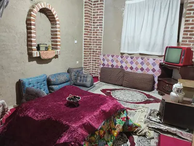 بومگردی بانوی آذربایجان - واحد سنتی ۱