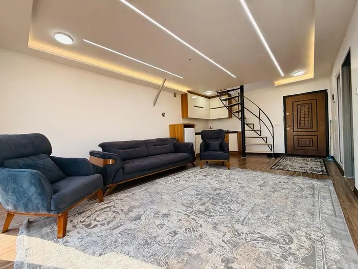 ویلا دوخوابه سوئیسی مهر