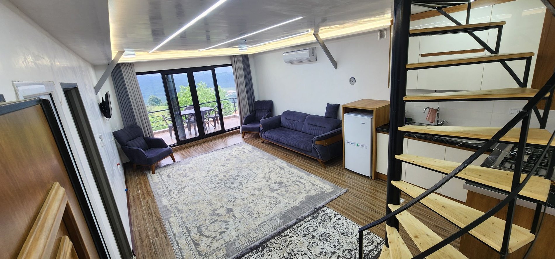 دوخوابه سوئیسی مهر