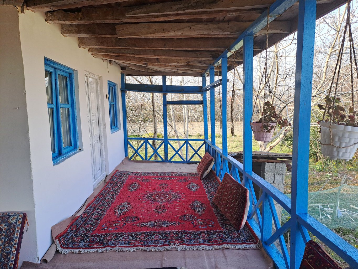 دوخوابه ایرانا