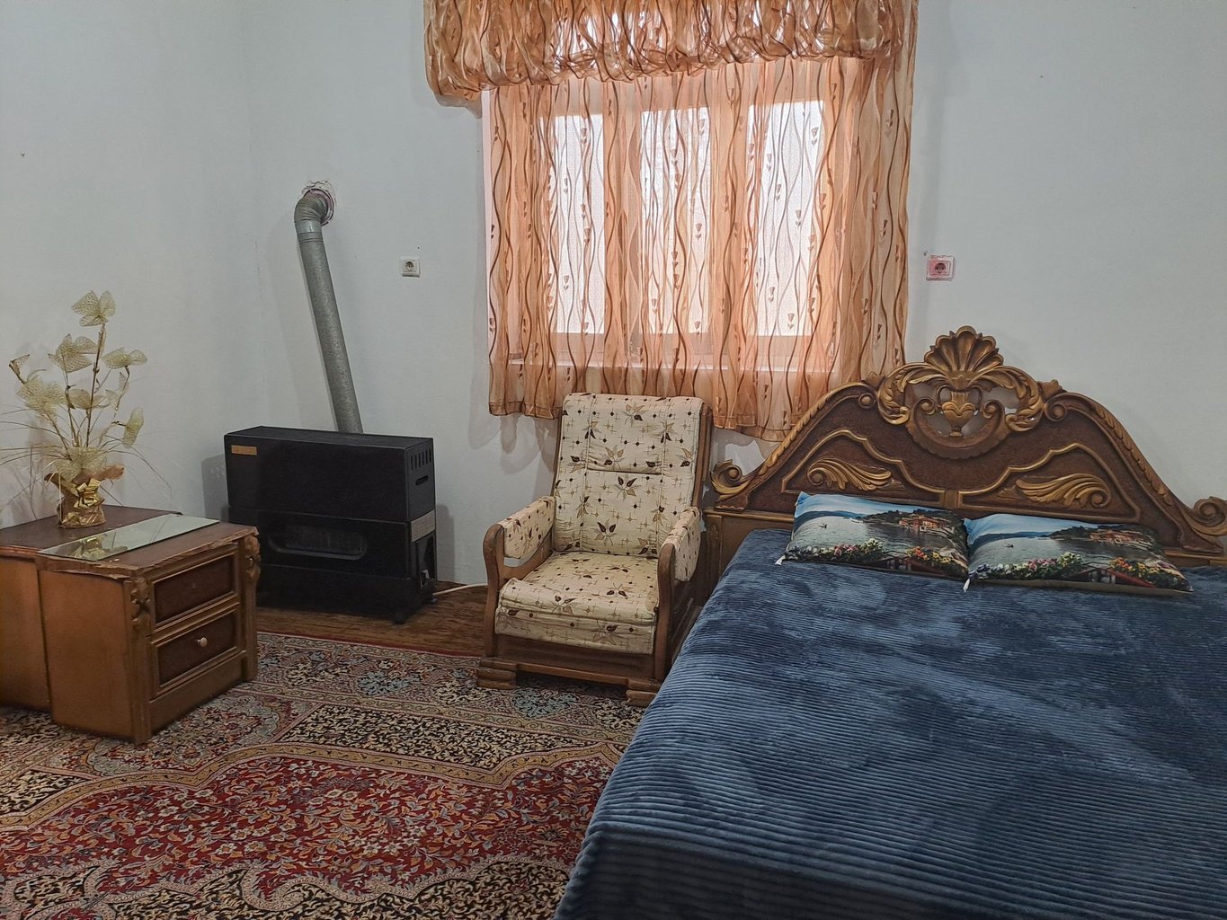 دوخوابه ایرانا