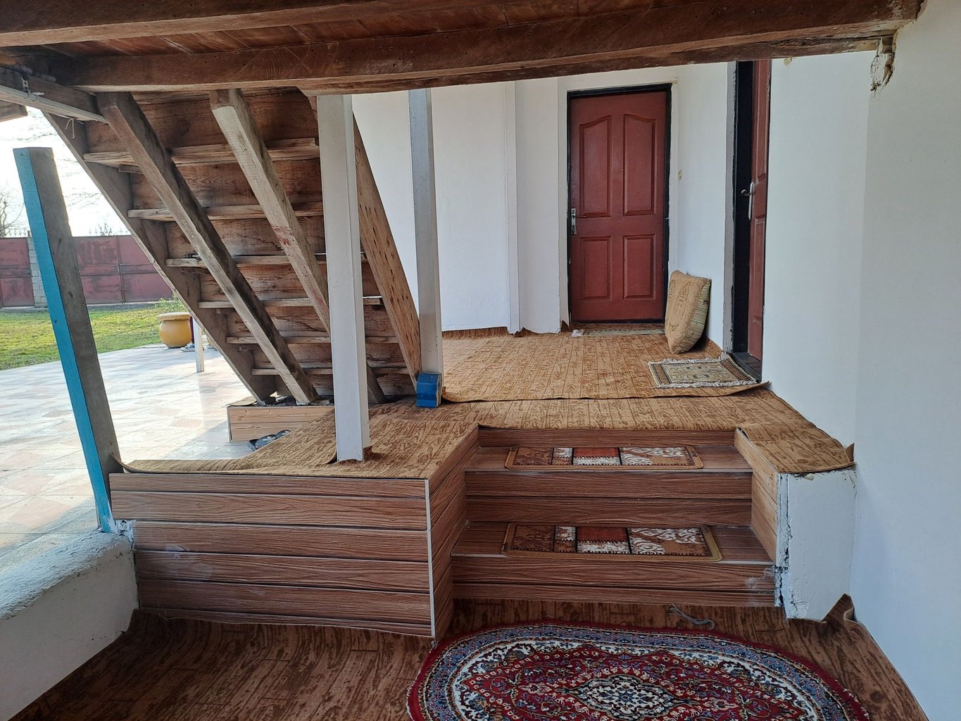 دوخوابه ایرانا