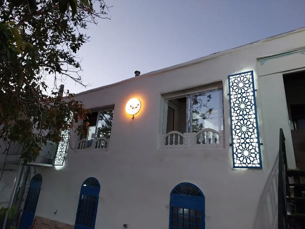 بوم گردی بوم‌گردی مهر مادر - مهر مادر - واحد 1