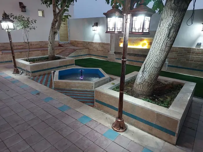 بوم گردی بوم‌گردی مهر مادر - مهر مادر - واحد 1