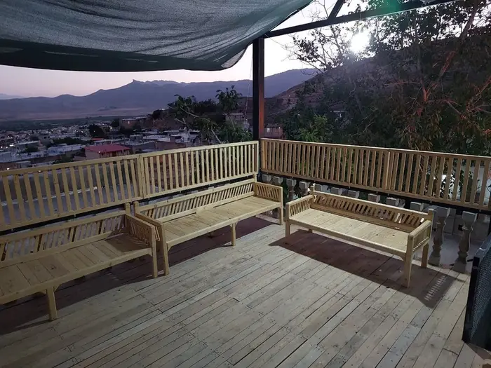 بوم گردی بوم‌گردی مهر مادر - مهر مادر - واحد 1