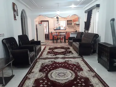 ویلا دوخوابه جنگلی تلار