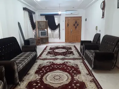 ویلا دوخوابه جنگلی تلار