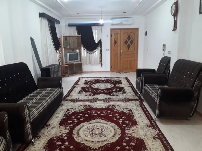 ویلا دوخوابه جنگلی تلار