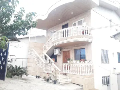 ویلا دوخوابه جنگلی تلار