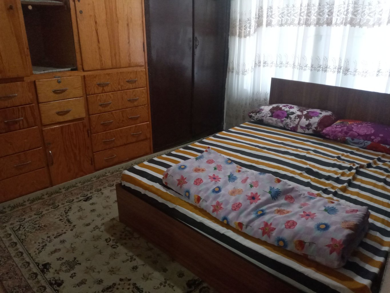 سوئیت دوخوابه اسمعیل زاده