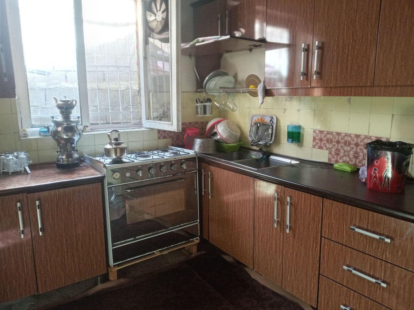 سوئیت دوخوابه اسمعیل زاده