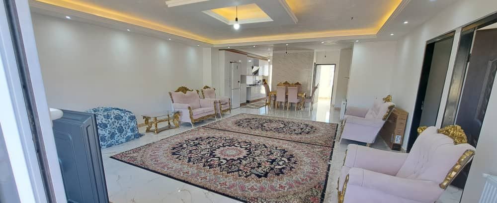 آپارتمان سه خوابه امیرابولفضل