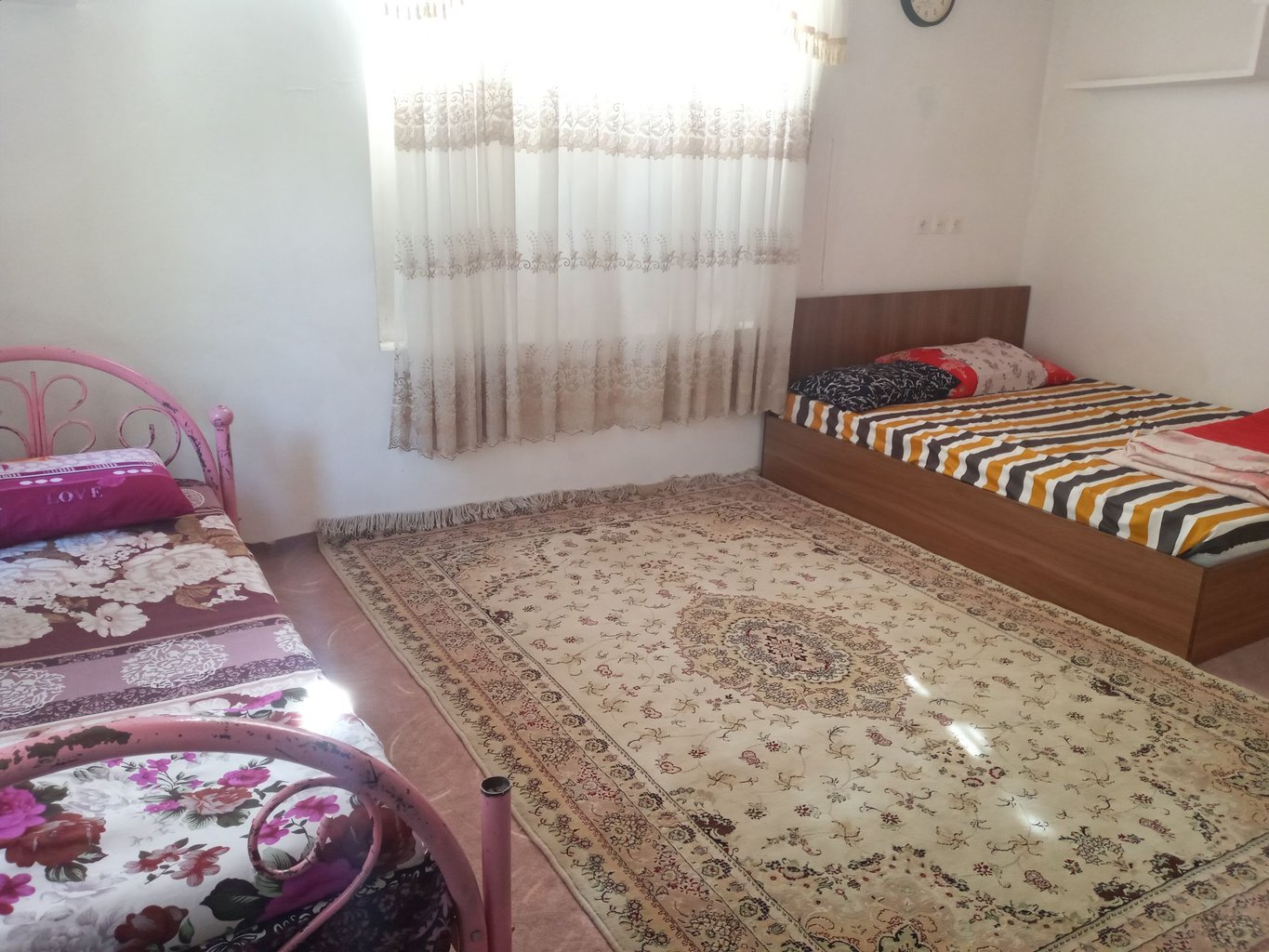 سوئیت دوخوابه اسمعیل زاده