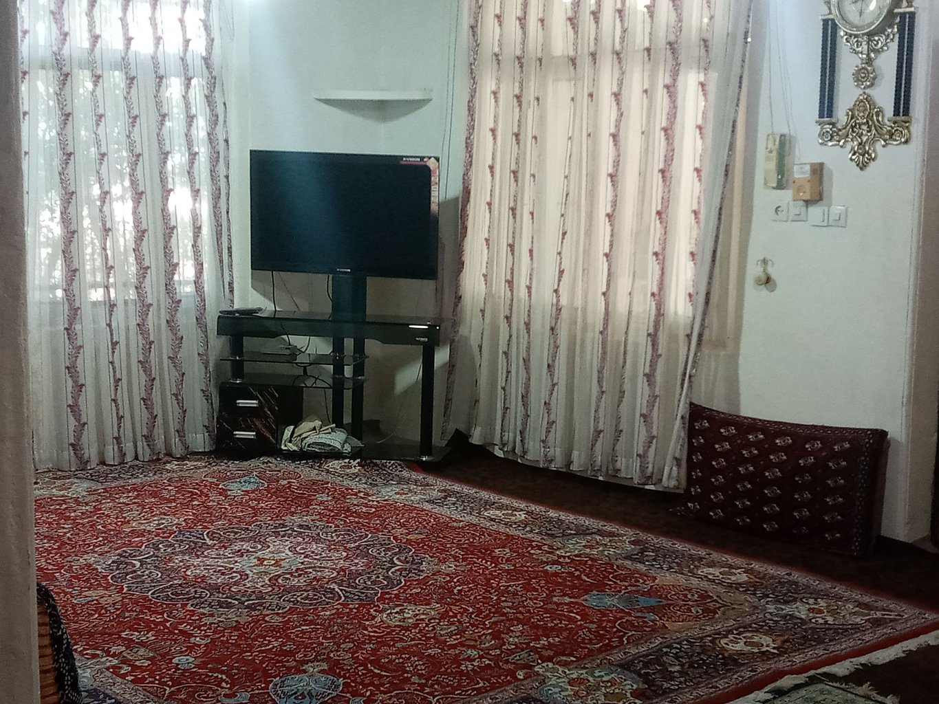 سوئیت دوخوابه اسمعیل زاده