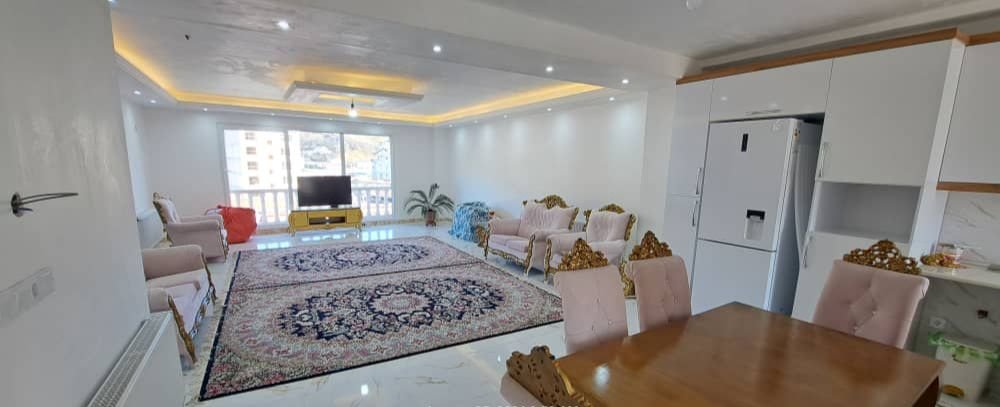 آپارتمان سه خوابه امیرابولفضل