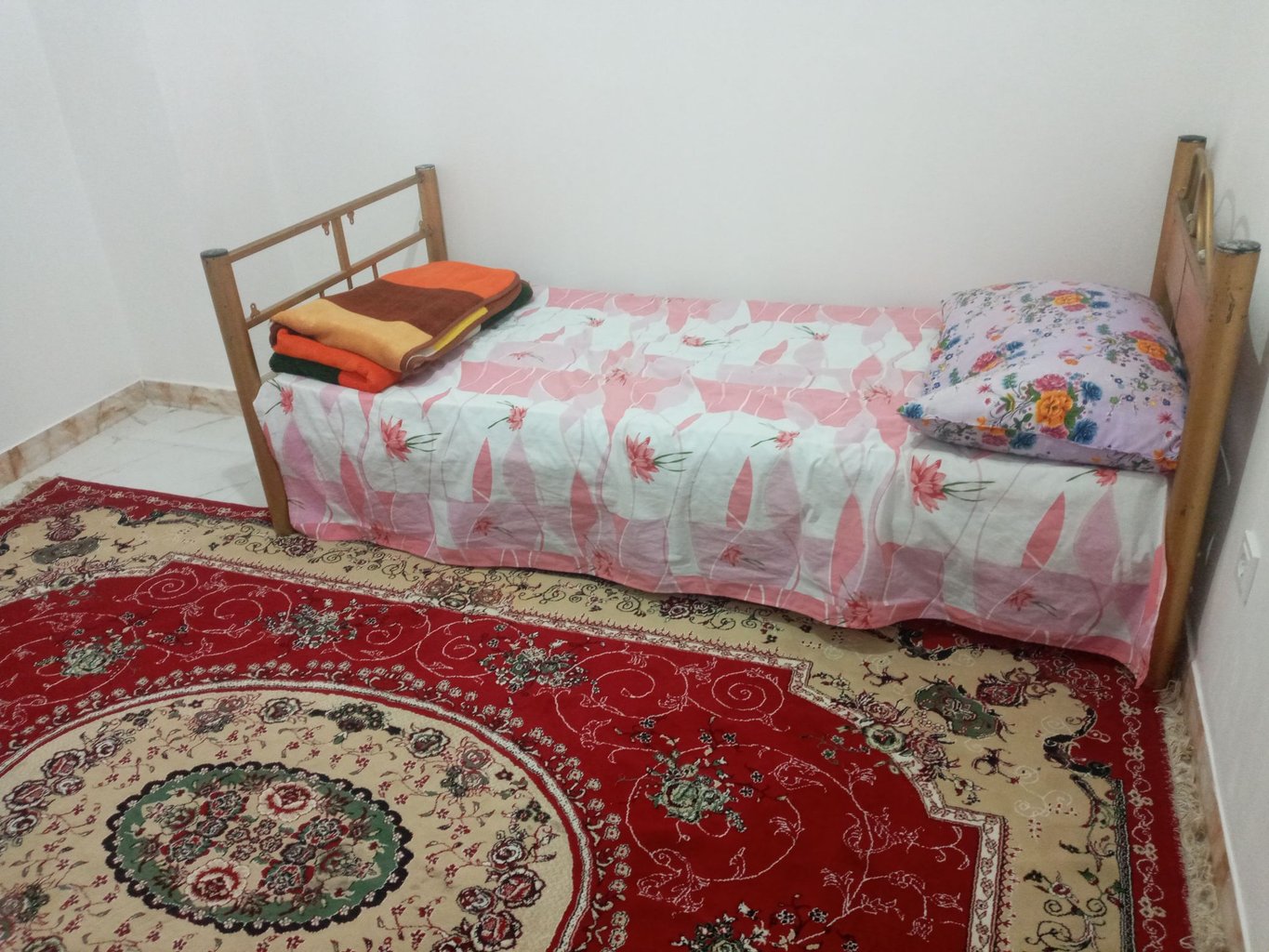 آپارتمان سه خوابه امیرابولفضل